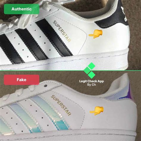 original adidas shoes vs fake|genuine adidas shoes check.